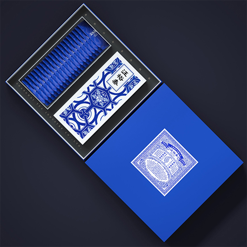 汪裕泰茶葉包裝設(shè)計