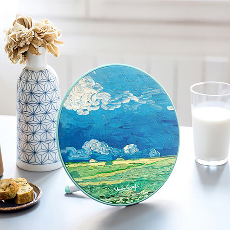 《雷雨云下的麥田》