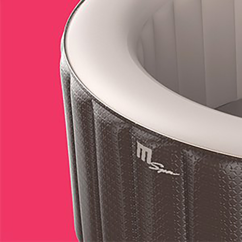 M-SPA充氣式浴缸設(shè)計(jì)