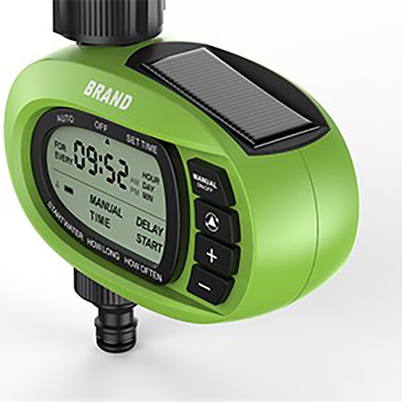 揚騰花灑定時器