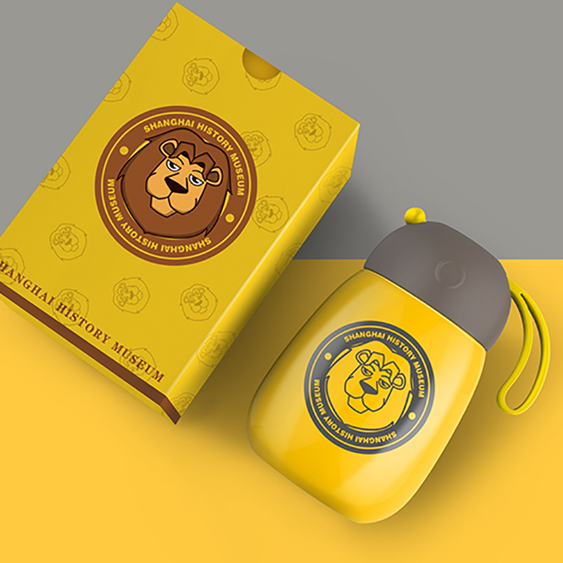 上歷博精品文物IP打造