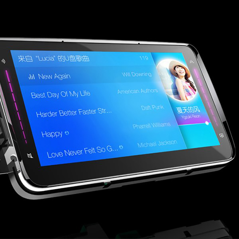 擎感IPDA 博泰智能車機