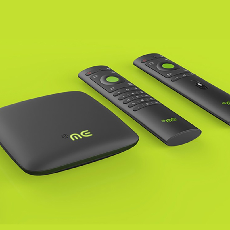 悅迷機頂盒品牌策劃