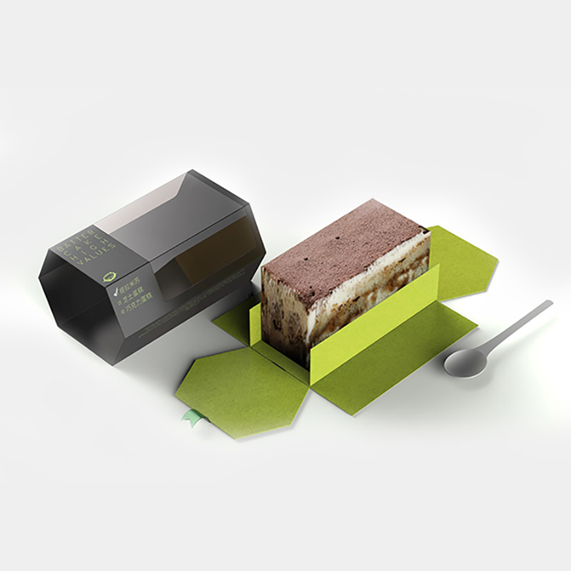 必勝客蛋糕盒包裝設計