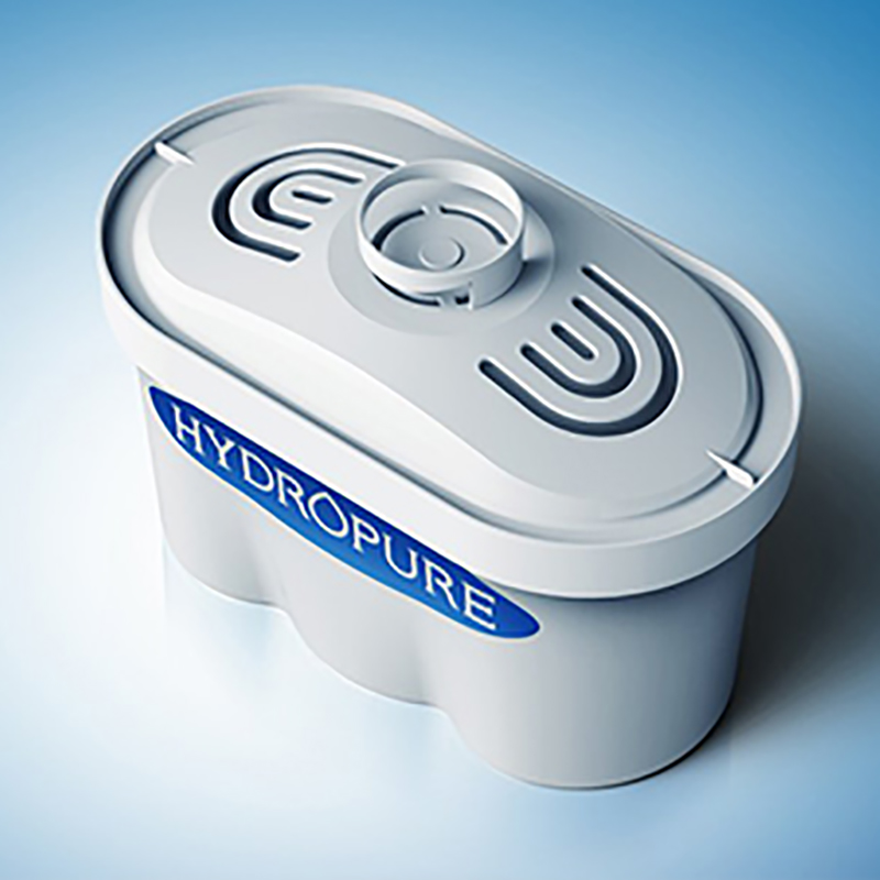 卡萊氏濾水壺包裝設計