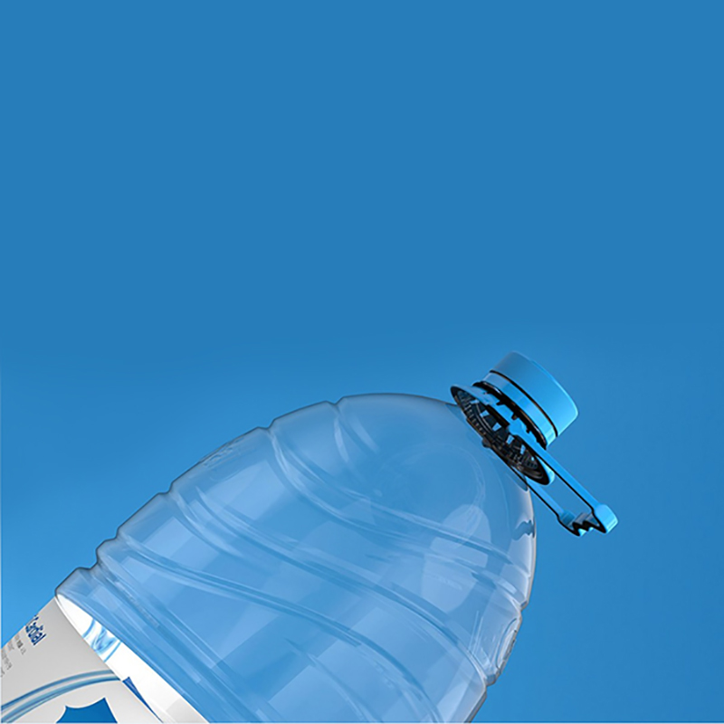 洞庭山礦泉水包裝設計