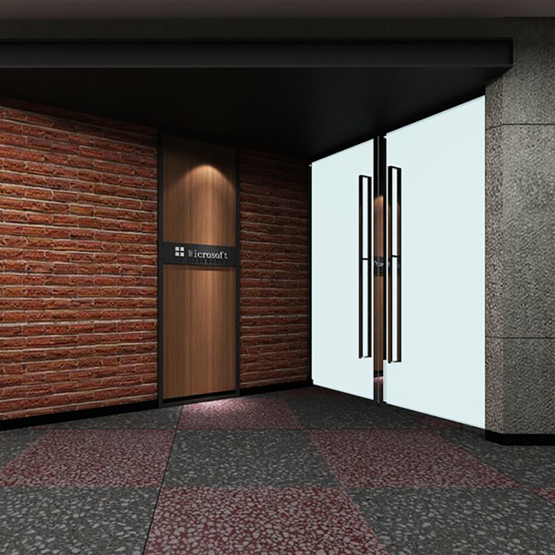 維科技中心孵化辦公室設(shè)計