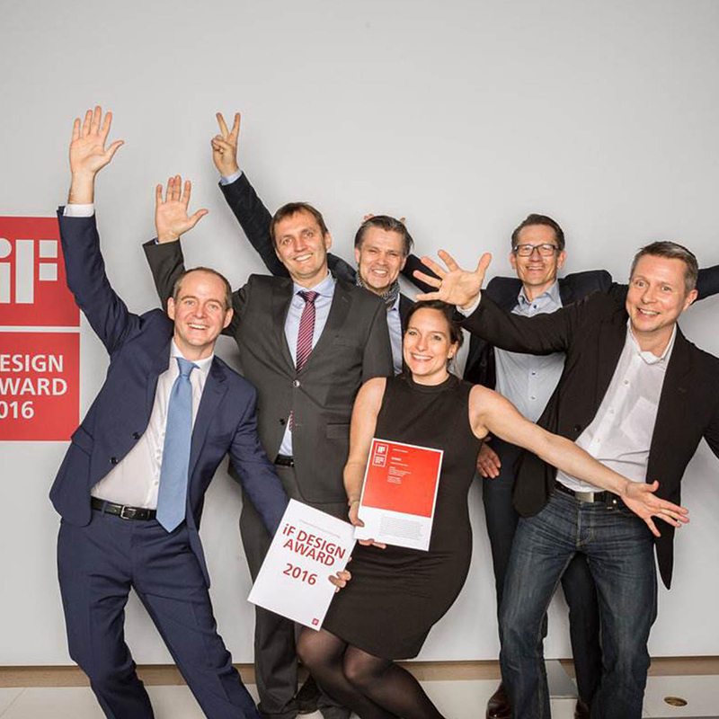 喜訊|木馬再獲iF設(shè)計(jì)大獎(jiǎng)!