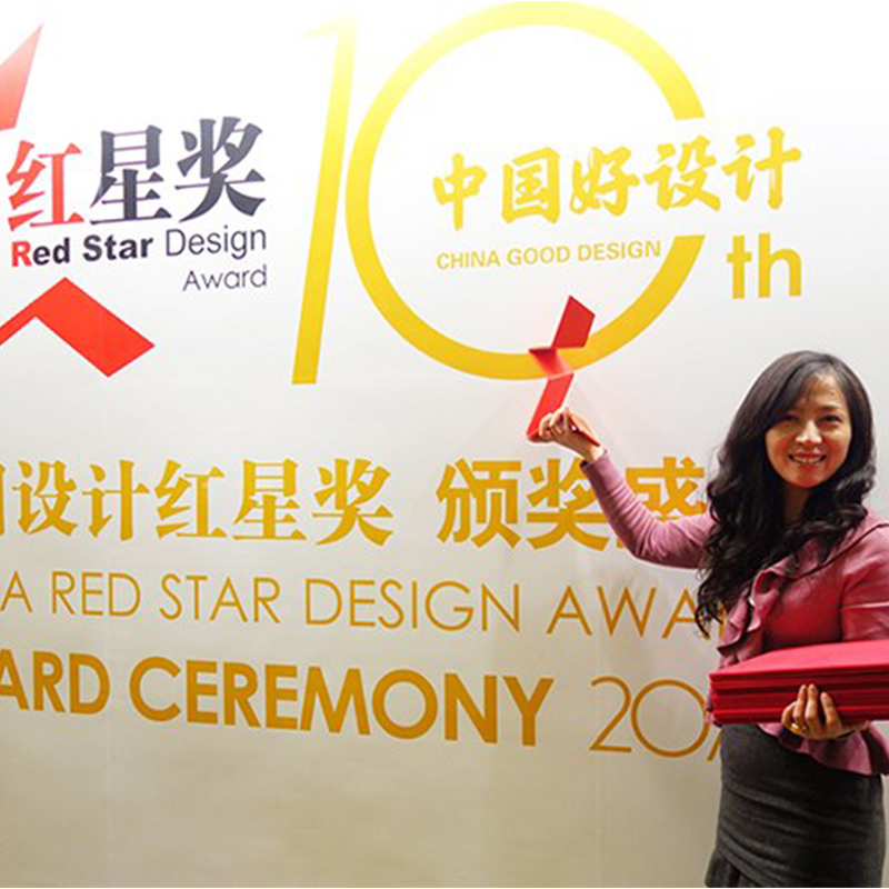 【喜訊】木馬設(shè)計(jì)囊獲2015年度中國(guó)紅星獎(jiǎng)金獎(jiǎng)和7項(xiàng)創(chuàng)新獎(jiǎng)！累計(jì)獲得包含4項(xiàng)金獎(jiǎng)在內(nèi)的41項(xiàng)紅星大獎(jiǎng)！