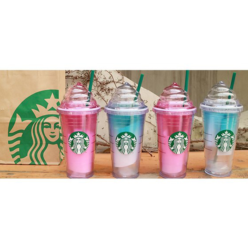 這個(gè)夏天由你來(lái)做主！木馬設(shè)計(jì)再次助力星巴克 推出夏季新款夏日奶油吸管杯系列！你的選擇對(duì)我們很重要！