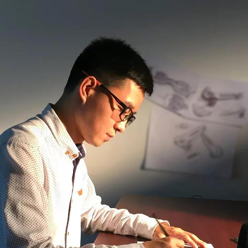 趙?。荷钊胄袠I(yè)做設(shè)計(jì)