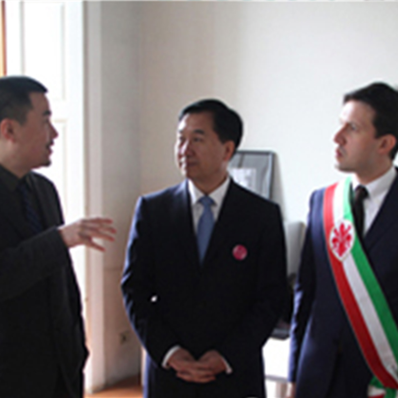 【木馬動(dòng)態(tài)】木馬設(shè)計(jì)意大利佛羅倫薩設(shè)計(jì)中心成立，上海設(shè)計(jì)走向國(guó)際！