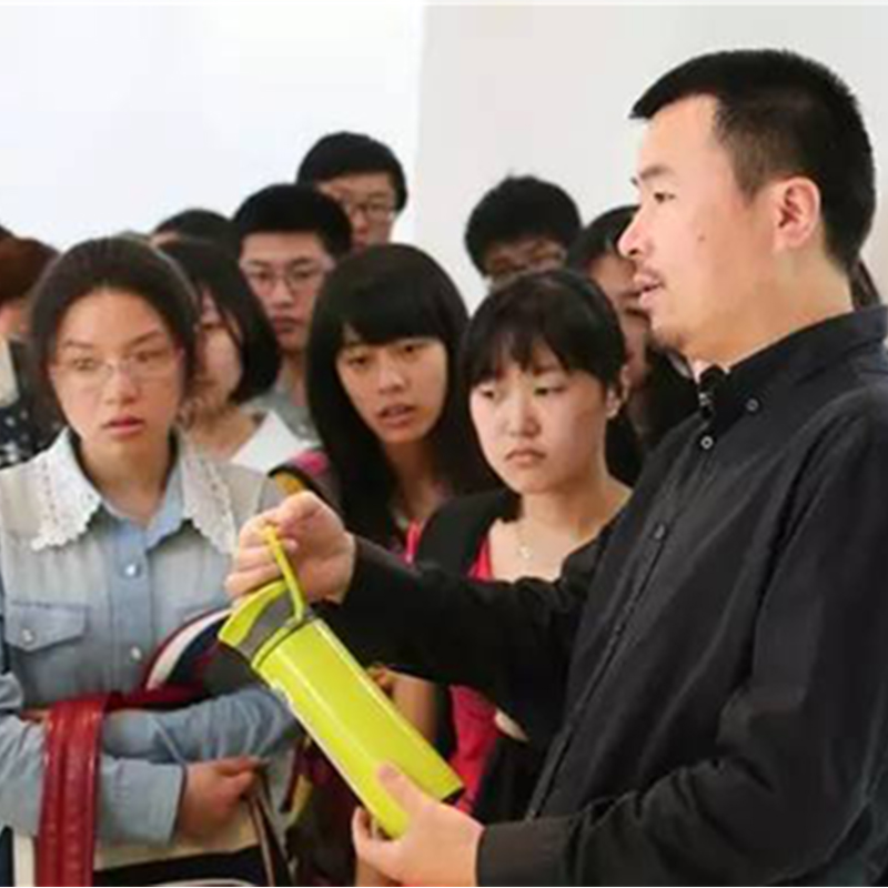 【木馬動(dòng)態(tài)】設(shè)計(jì)教育探索：用互聯(lián)網(wǎng)思維重構(gòu)設(shè)計(jì)課堂