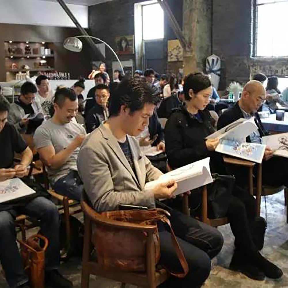 木馬設(shè)計(jì)【Good Design?蘇河漫談】-- 全球四大獎(jiǎng)之一G-mark設(shè)計(jì)大獎(jiǎng)宣講論壇活動(dòng)盛大舉辦！