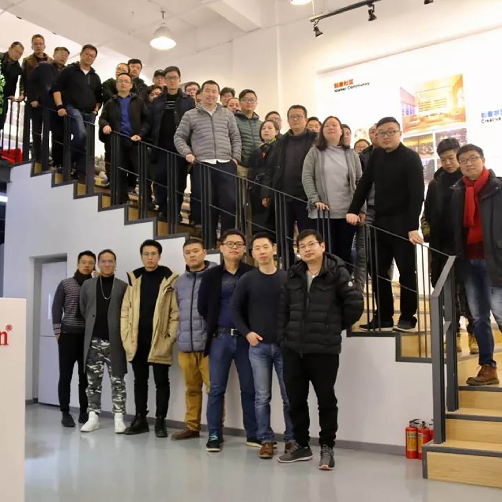 2018木馬總監(jiān)大會(huì)  全國(guó)聯(lián)動(dòng)，共創(chuàng)未來(lái)