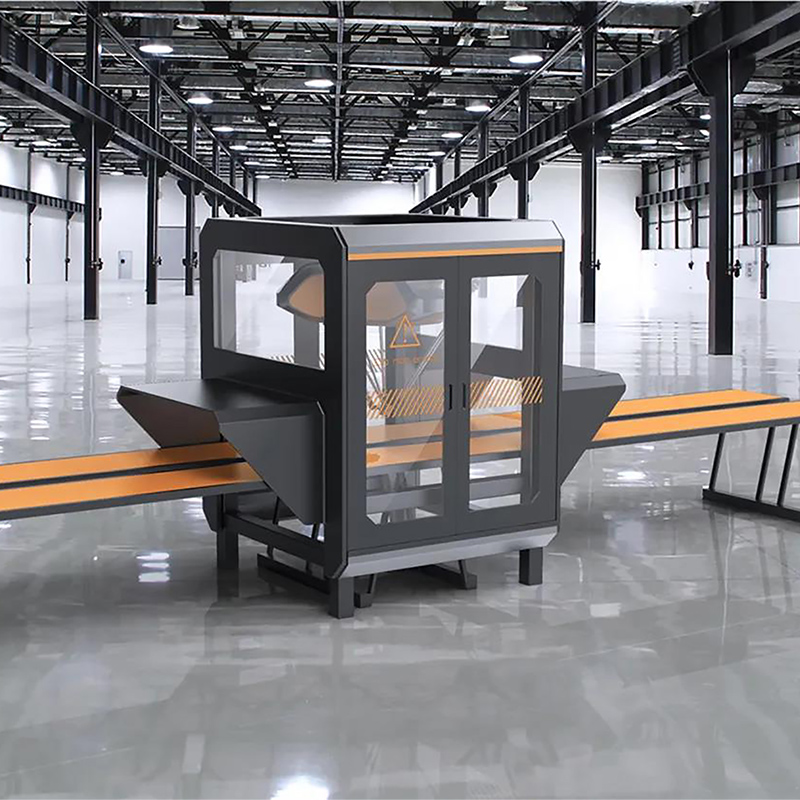 翼菲并聯(lián)機器人