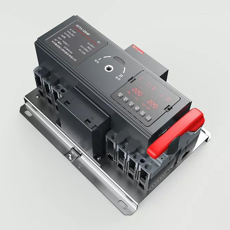 環(huán)宇電氣啟智系列PI設(shè)計——雙電源自動切換裝置