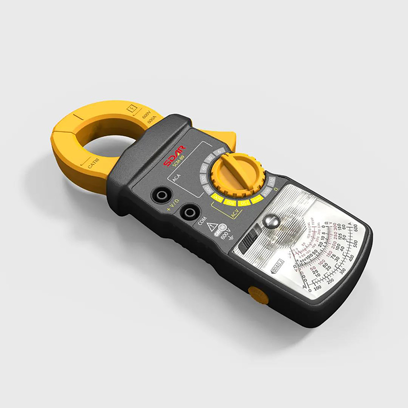 四達 · 數(shù)字鉗形表