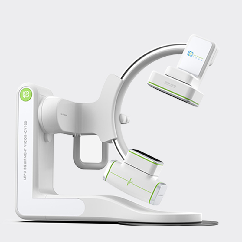 裝備醫(yī)用血管造影X射線機(jī)