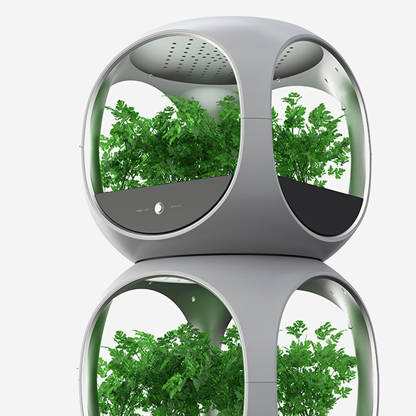 菜小盒智能蔬果種植機(jī)