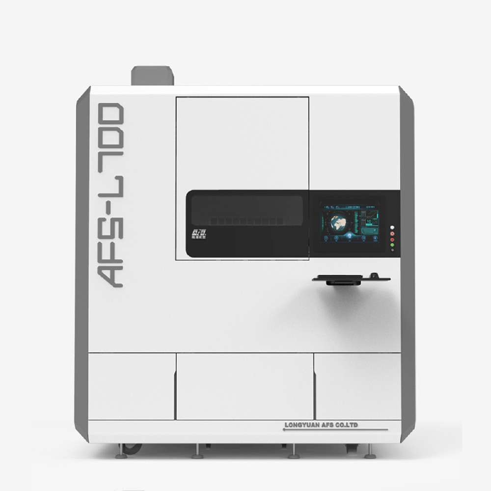 隆源成型大型3D打印機