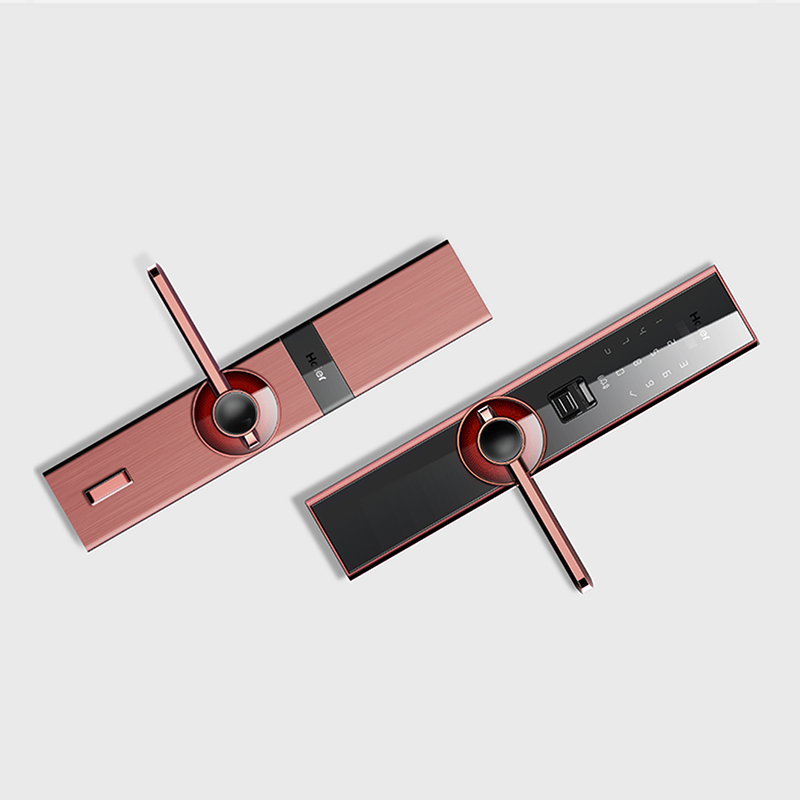 尊享·智能系列門鎖設(shè)計