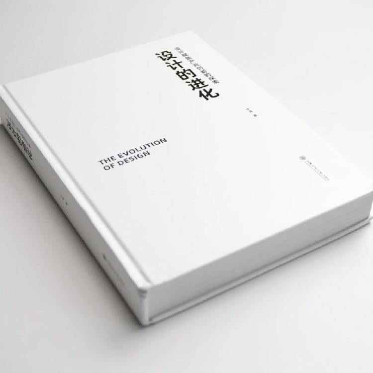 丁偉2021年度力作，《設(shè)計(jì)的進(jìn)化》正式發(fā)布！