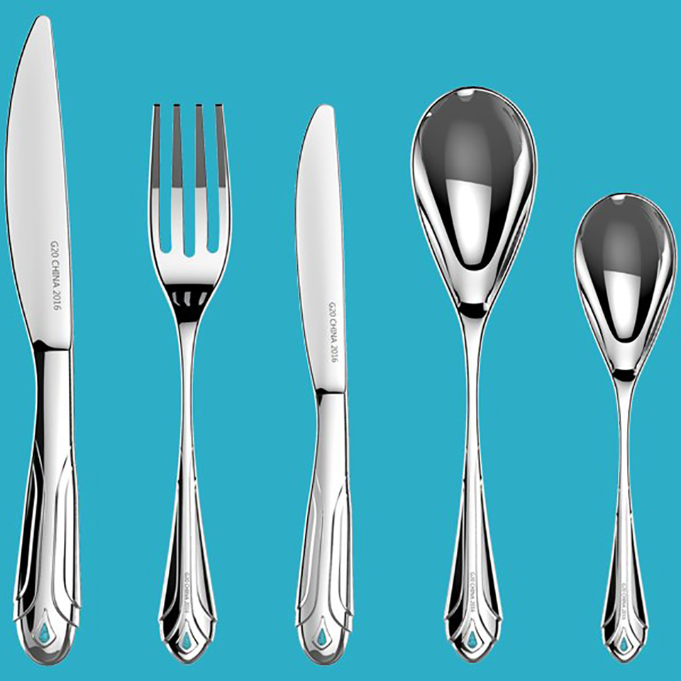 G20· 國宴餐具系列設(shè)計(jì)