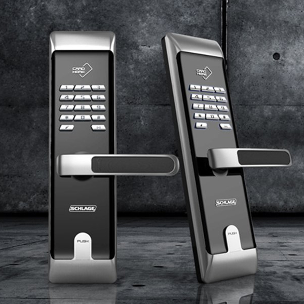 英格索蘭智能鎖