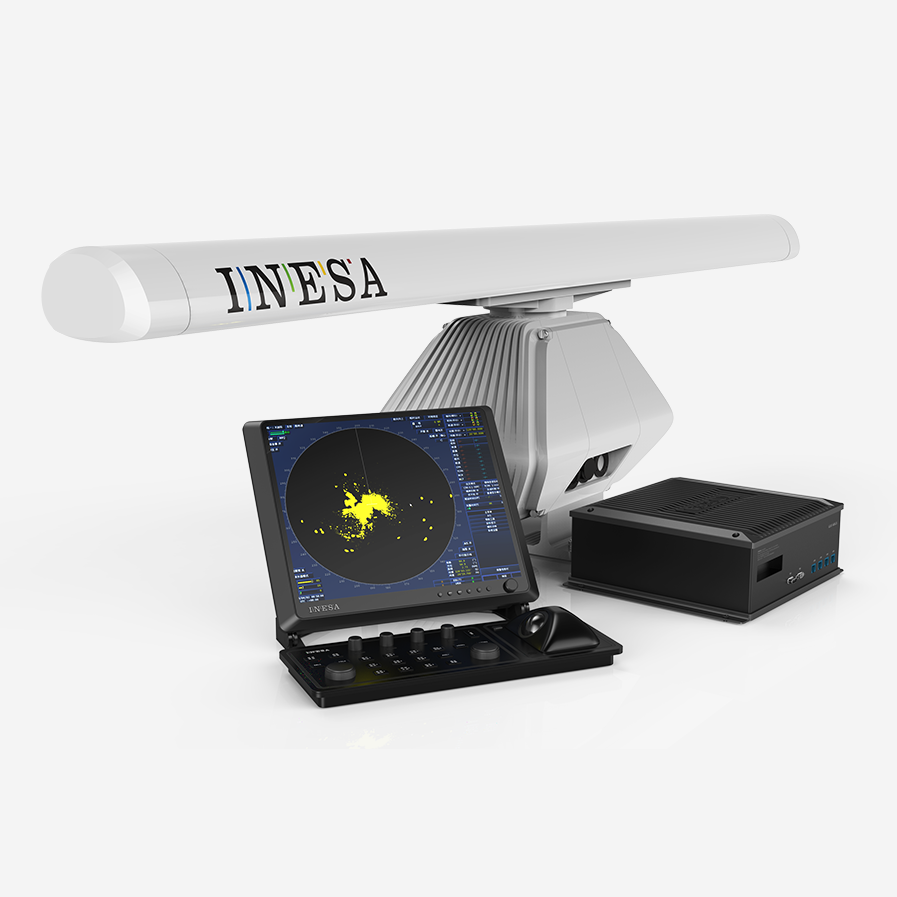 船用導(dǎo)航雷達