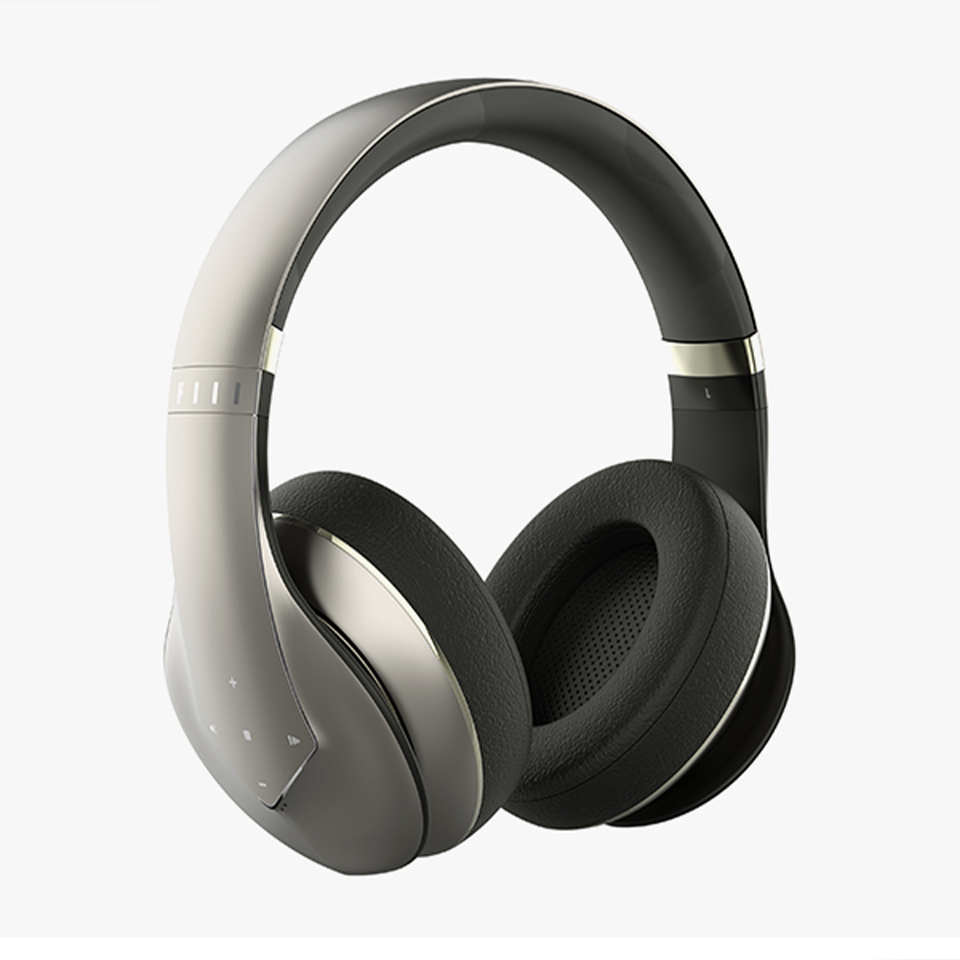 “峰”耳機設(shè)計