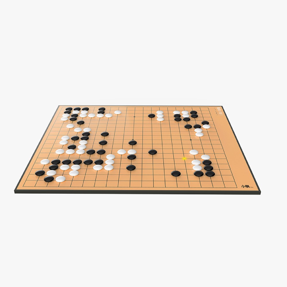 “小棋”智能圍棋伴侶