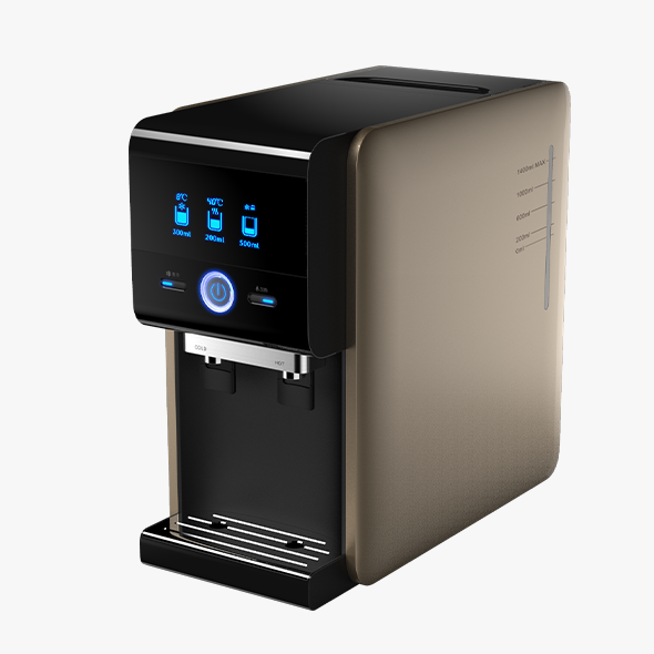 “三個(gè)爸爸”凈水機(jī)