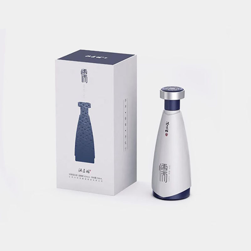 漢匠坊儒家酒包裝設計