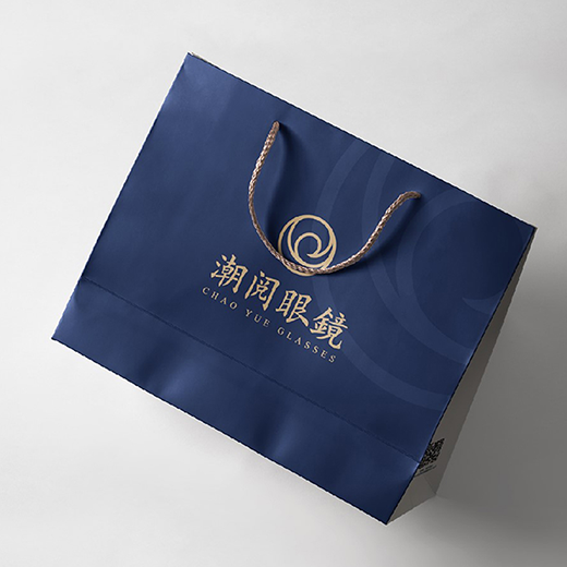 潮閱眼鏡品牌設計