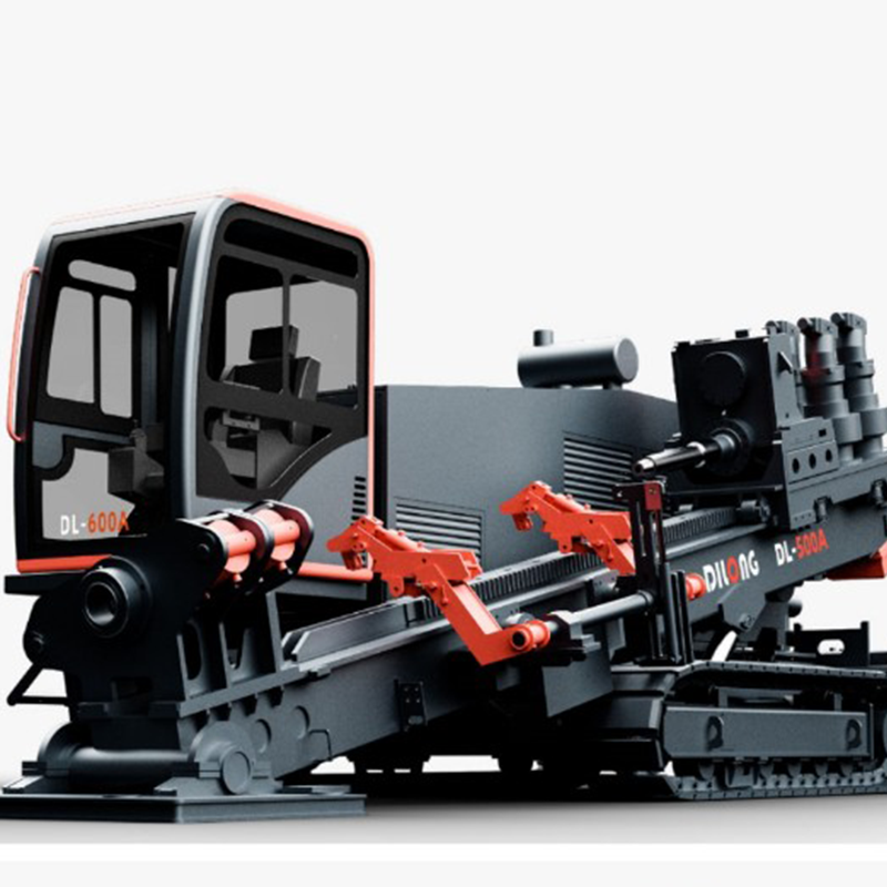 地龍 水平定向鉆機