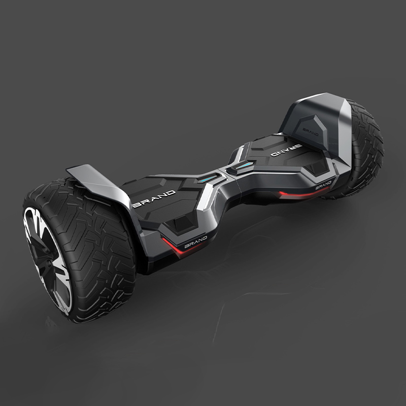 車泰斗 勇士 智能平衡車設(shè)計