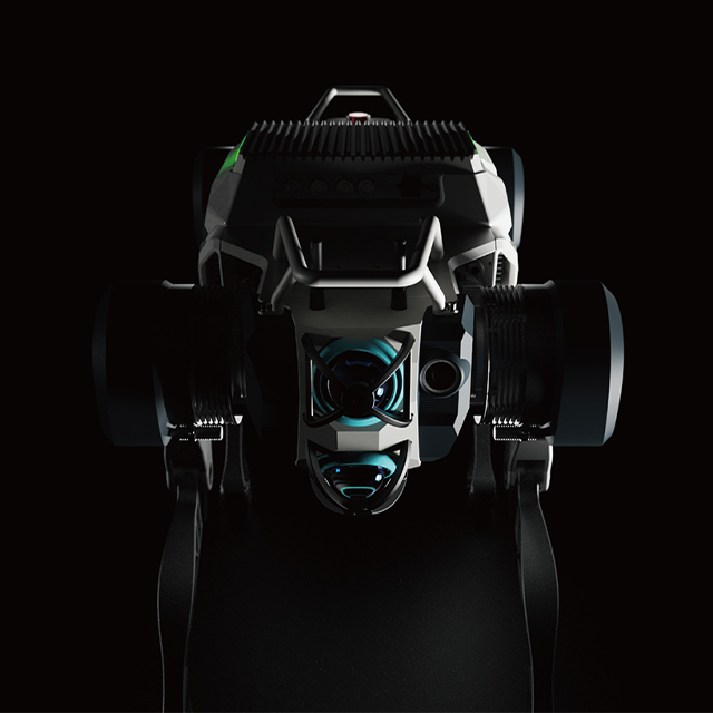 為行業(yè)而生|云深處攜手杭木共同打造絕影X30智能四足機(jī)器人系列