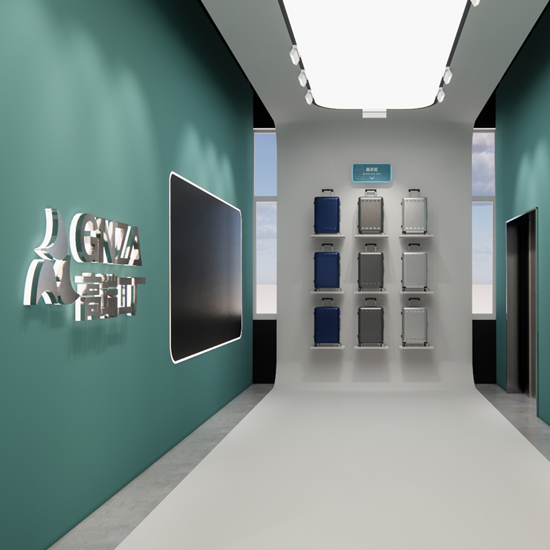 GNZA工廠車間設(shè)計(jì)方案