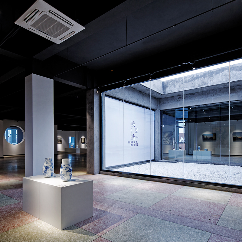 我見青山美術(shù)館