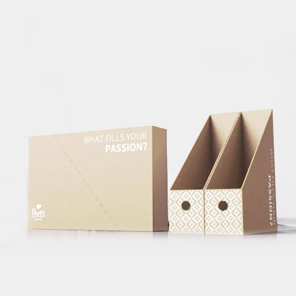 PEETS咖啡產品包裝