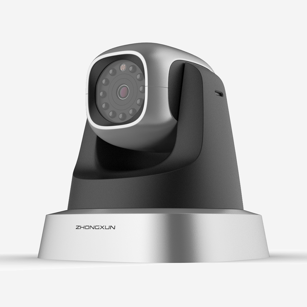 中訊紅外監(jiān)控攝像頭