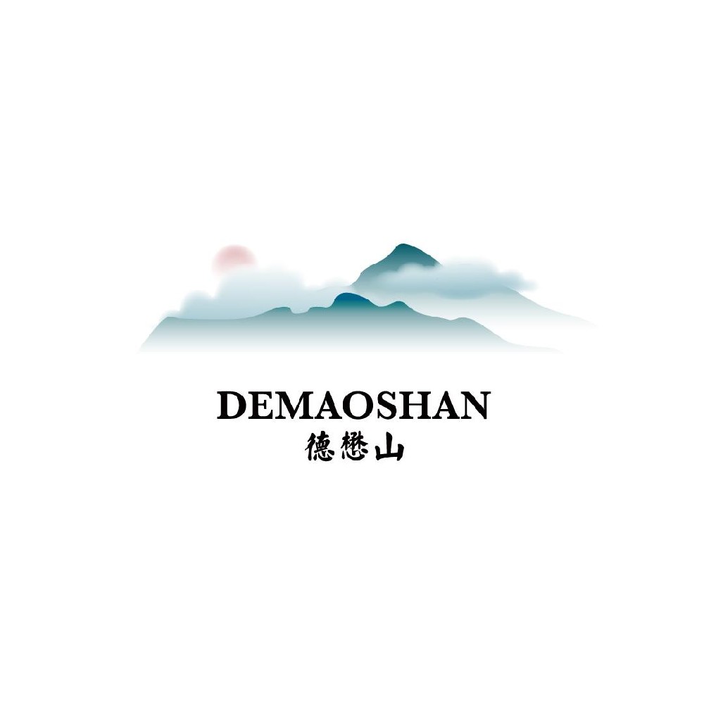 德懋山 logo設(shè)計