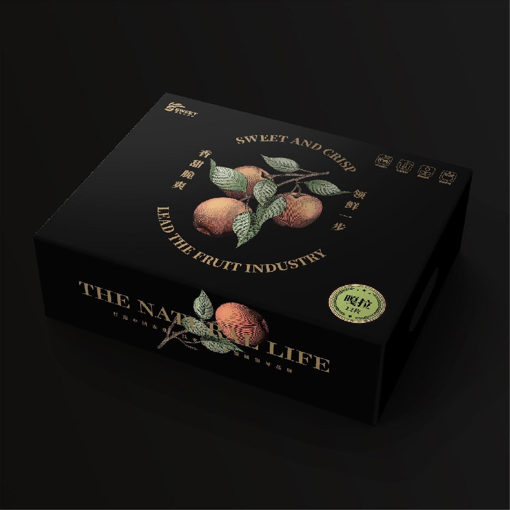 斯味特果業(yè)全案策劃設計