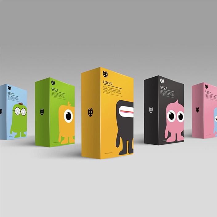 蟲子手機品牌全案策劃