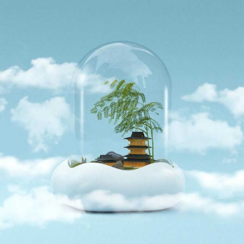 江蘇省園博園文創(chuàng)產(chǎn)品設(shè)計(jì)——生態(tài)瓶