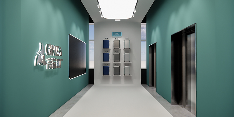 GNZA工廠(chǎng)車(chē)間設(shè)計(jì)方案