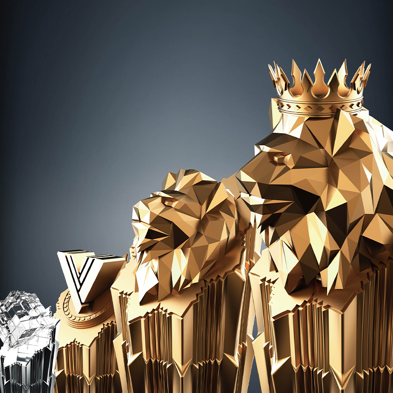 為蘇寧打造全新企業(yè)獎(jiǎng)杯系列