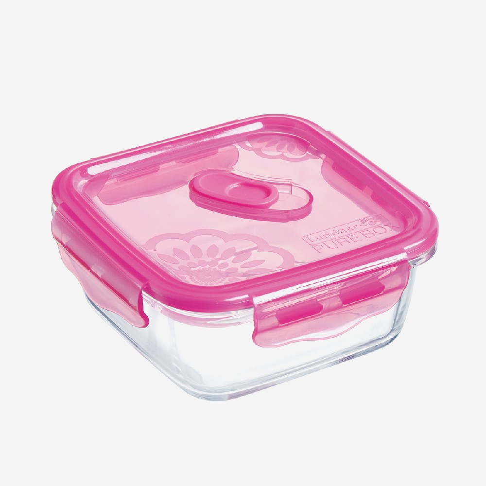 樂美雅夢(mèng)幻大麗花保鮮盒