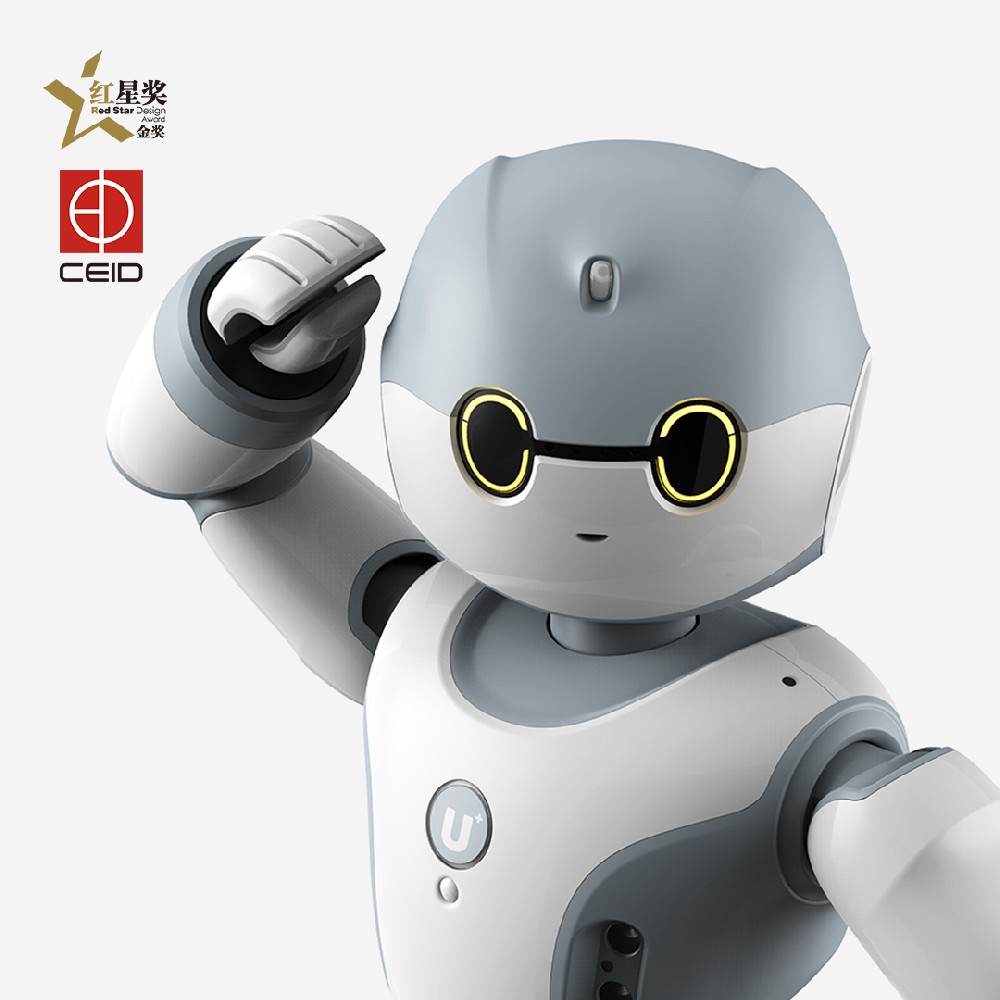 家庭伴侶機器人